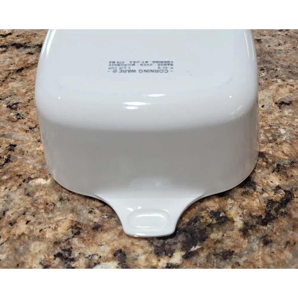 Corningware this vintage